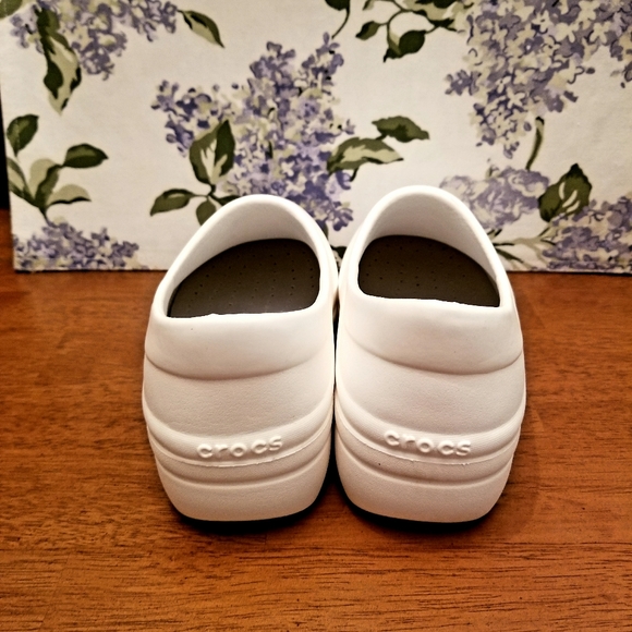 Crocs On-The-Clock Work Slip-On - Picture 2 of 3